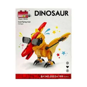 Starwood Blokovi Dino Sa 199 Dela