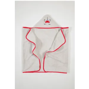Stefan Peškir Kapuljača Sa Vezom Jednorog 60x120cm