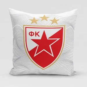 STEFAN Ukrasni Jastučić Zvezda 40x40