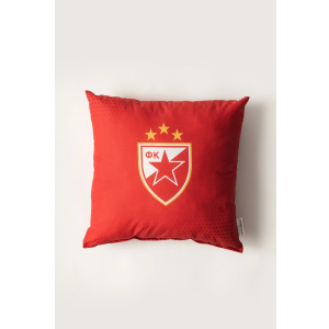 STEFAN Ukrasni jastuk Crvena Zvezda 40x40