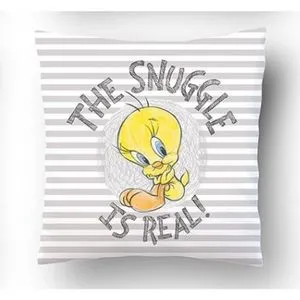 STEFAN Ukrasni Jastuk Tweety Snuggle 40x40