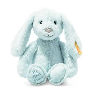 Steiff Moj prvi plišani zeka Hopi 26cm plavi