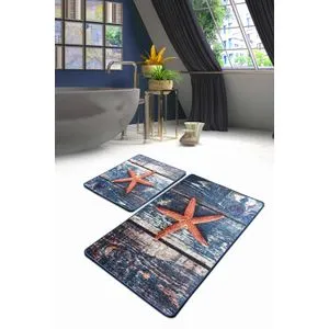 Stella Marina Set Tepiha za Kupatilo (2 Komada)
