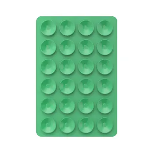Stiker za mobilni telefon Octobuddy zeleni