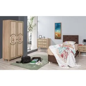 Stil - 421 Sonoma Oak Wardrobe