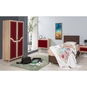 Stil - 621 Sonoma Oak Wardrobe
