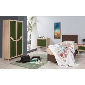 Stil - 623 Sonoma Oak Wardrobe