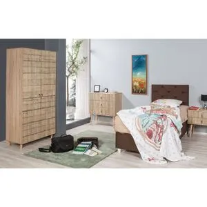 Stil - 728 Sonoma Oak Wardrobe