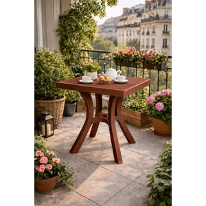 Sto 60x60 – Braon