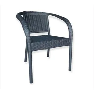 Stolica Bamboo Antracit