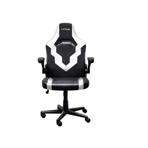 Stolica TRUST GXT703R RIYE GAMING CHAIR White