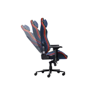 Stolica TRUST GXT721SM Superman RUYA PRO gaming/crna
