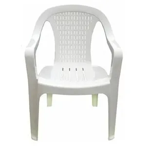 Stolica Valerija elegant - bela