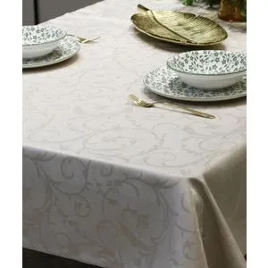 Stolnjak Elegante 140x180 - Cappuccino T7865-203