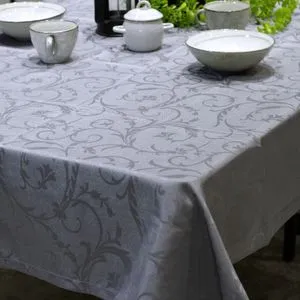 Stolnjak Elegante 140x180 - dark greyT7865-602