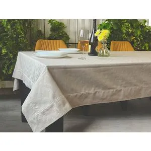 Stolnjak Emina Krem boja 160x220cm