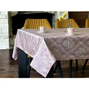 Stolnjak Kitchen Nova 150x220cm Roze boja A1