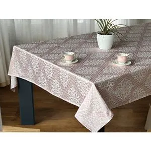 Stolnjak Kitchen Nova 150x220cm Roze boja A20