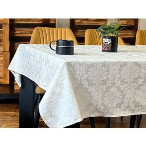 Stolnjak Kitchen Nova150x160cm bež boja A6
