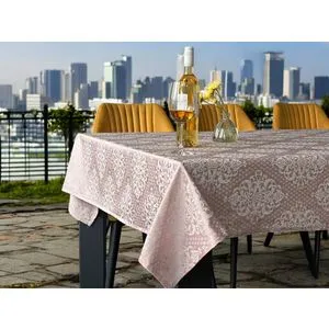 Stolnjak Kitchen Nova150x160cm Roze boja A20