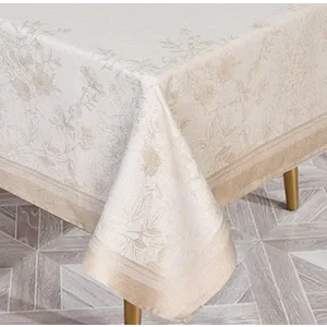 Stolnjak LINEN LUX 150x260 - T7922-201 - Natur