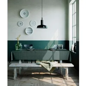 Stolnjak Mistral Sogo 140x140 - Olive Green 024090