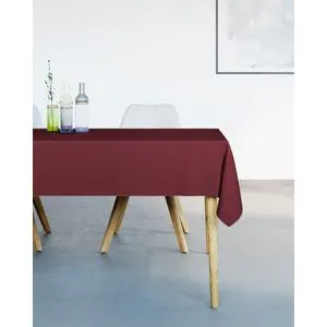 Stolnjak Mistral uniline140x180 - Bordeaux 024076