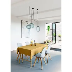 Stolnjak Mistral uniline140x180 - Mustard 024079