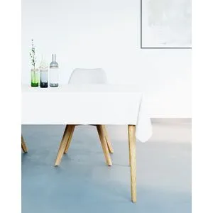 Stolnjak Mistral uniline140x180 - White 024064