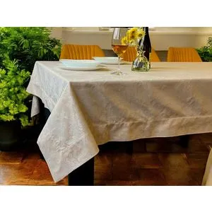 Stolnjak Nerry Tamno Krem boja 160x250cm