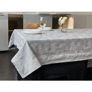 Stolnjak Nisan Siva boja 160x220cm