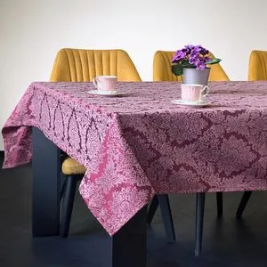 Stolnjak " Damast " - 150x160cm dezen E12