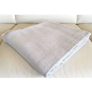 Stolnjak Zig Zag 130x130cm-siva 5179 5179