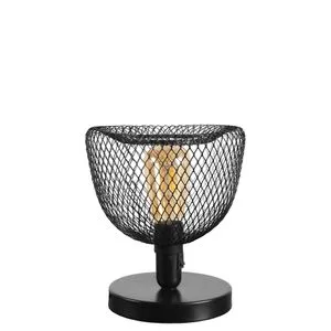 Stona Lampa Ayça 8758-3 u Crnoj Boji