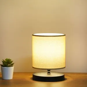 Stona lampa AYD - 3241 u boji peska