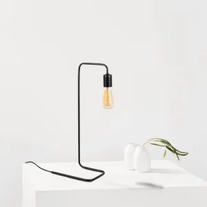 Stona Lampa Denge - 3441 Crna