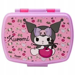 Stor Funny Kutija Za Sendvič Kuromi