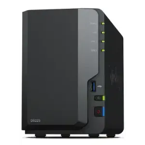 Storage Synology NAS DS-223 2 HDD/Lan/3xUSB
