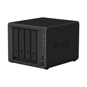 Storage Synology NAS DS-923+ 4-Bay /DDR4 ECC/ 2x USB3.2