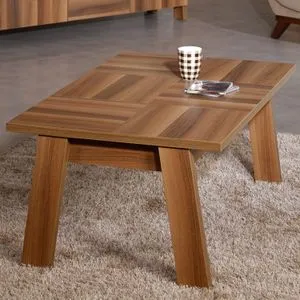Story Brown Coffee Table