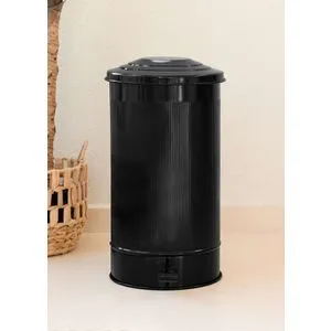 STP0006 Black Bin
