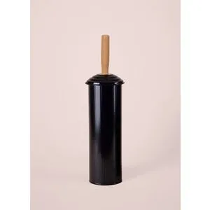 STP0008 Black Toilet Brush