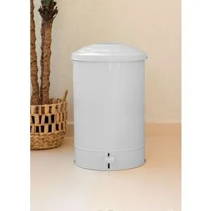 STP0014 White Bin