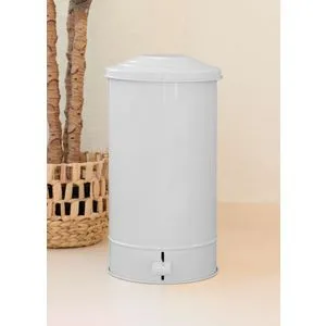 STP0015 White Bin