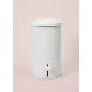 STP0016 White Bin
