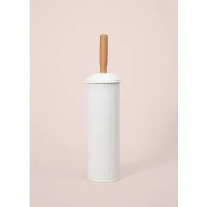 STP0017 White Toilet Brush