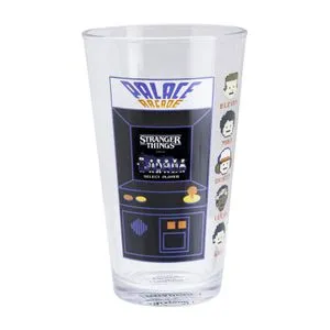 Stranger Things Arcade Colour Glass