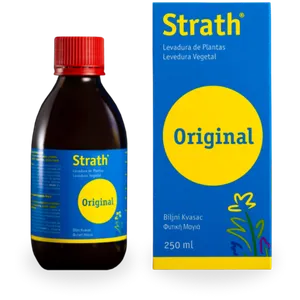Strath Sirup 250 ml - Eliksir vitalnosti i dugovečnosti