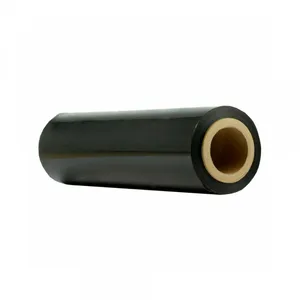 Streč folija 500mmx0,023 (23my) 5kg CRNA