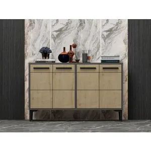 Stria - Anthracite, Sapphire Oak Anthracite
Sapphire Oak Console